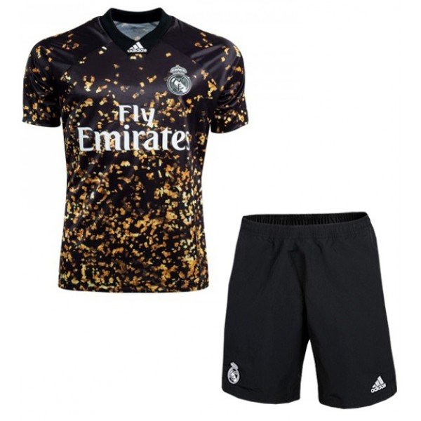 Kit infantil oficial Adidas Real Madrid FIFA 2020